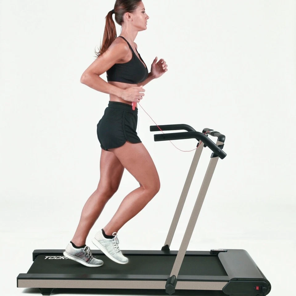 Toorx Tapis Roulant Camminatore City Compact Pure Bronze Ultra Compatto