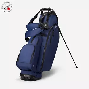 VESSEL Player 4.0 Air Stand Carry Bag Double Strap 8.5 x 47inch 2.7kg 2024 Navy - Picture 1 of 7