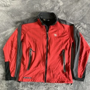 Mountain hardware Womens Large jacket full zip Gore Windstopper Made In USA - Picture 1 of 7