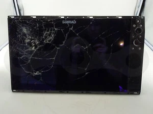 SIMRAD NSS16 EVO3 S BOAT CHARTPLOTTER SONAR MULTIFUNCTION HEAD DISPLAY SCREEN - Picture 1 of 10