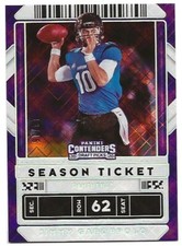 Jimmy Garoppolo 2020 Panini Contenders Draft Picks Diamond Ticket /15