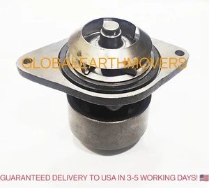 6736-61-1201 6736-61-1401 WATER PUMP FITS KOMATSU 6D102 4D102 PC200-6 PC120-6 - Picture 1 of 10
