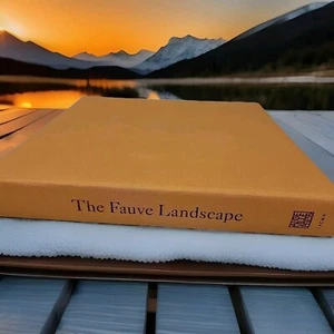 The Fauve Landscape by Judi Freeman Book 1990 LA County Museum of Art Hardcover - Foto 1 di 13