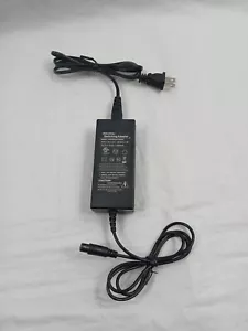 Power Adapter Charger for 2 Wheel Self Balancing Scooter Hoverboard 29.4v 2A - Picture 1 of 3