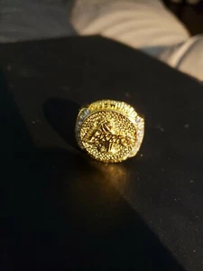 Anillo de campeonato Kobe Bryant de L.A. LAKERS - Imagen 1 de 10