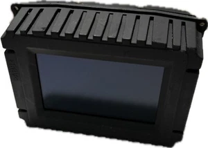 Infodisplay Display Radio Anzeige 93182819 Opel Vectra C Bj.02 - Bild 1 von 3