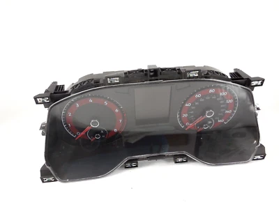 2020 20 Volkswagen Jetta Speedometer Instrument Cluster MPH Analog OEM 49K - Image 1 of 3