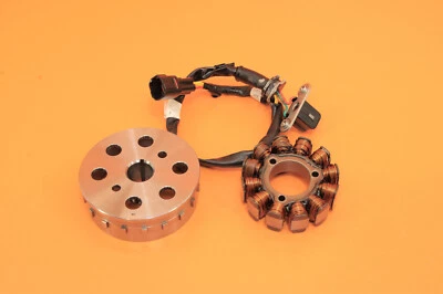 RMZ250 RMZ 250 2017 16-18 OEM Estator Volante Pulso Generador Magneto Eléctrico Foto 1 de 4