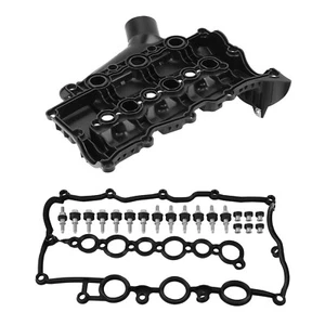 Left Inlet Manifold Cam Cover for Land Rover Discovery Mk4 Range Rover LR105956 - Picture 1 of 12