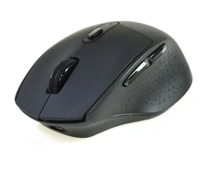 Wireless Optical Mouse 2.4GHz Rechargeable USB Nano Receiver Victsing PC262A - Picture 1 of 10