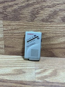 Sangean SR-1 FM/AM 2-Band Receiver Personal Radio *no cover - Picture 1 of 6