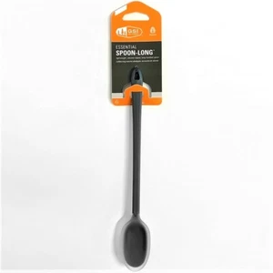 GSI OUTDOORS ESSENTIAL SPOON - LONG 250mm (1Tbsp / 14.8ml head) BPA/BPS FREE - Picture 1 of 4