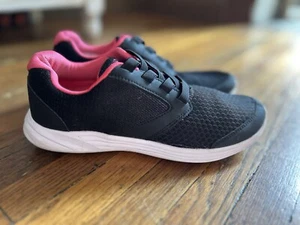 Vionic Mesh Gored Lace Walking Sneaker 6,5 EUC Outdoor Sport Komfort Freizeit - Bild 1 von 8