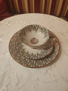 Sammeltasse Set Gedeck 3-teilig guter Zustand (Nr. 108) - Bild 1 von 4