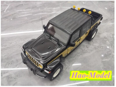 GT Spirit 1:18 JEEP GLADIATOR Limitado Resina Diecast Modelo Coche Colección Regalos Foto 1 de 4