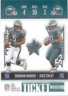 B2017- 2003 Leaf Rookies and Stars FB Asst Cards -You Pick- 10+ FREE US SHIP