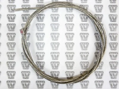 Harley Davidson NOS NEW 38630-52A Clutch Inner Cable K KH KHK KK XL XLC XLCH XLH - Image 1 of 3