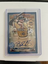 2020 Topps Gypsy Queen Baseball Cards 29