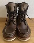 visvim grizzly boots mid folk Boots Brown US 8 Used From Japan