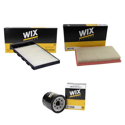 Wix Filter Service Kit For Infiniti G20 QX4 - Image 1 of 2