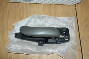 Genuine Fiat Stilo 2003 Onwards 3 Door Offside Interior Door Handle 71732450 - Picture 1 of 1