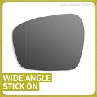 Left side for Ford Edge 2015-2021 Wide Angle wing mirror glass