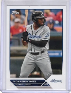 2023 Topps Pro Debut - Jhonkensy Noel #PD-71 - Picture 1 of 2