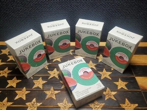 (5 NEW BARS) Jukebox WATERMELON DISCO Natural Body Bar Soap | a DR SQUATCH Brand - Picture 1 of 9