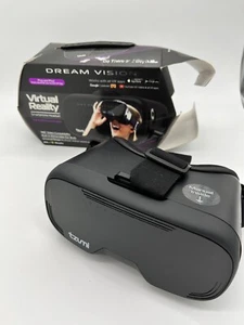 Tzumi Dream Vision 360 Mobile VR Headset Virtual Reality Smartphone Android iOS - Picture 1 of 12
