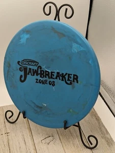 New Discraft Jawbreaker Zone OS Golf Disc 173-174 Grams - Picture 1 of 5