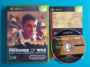 XBOX : prisoner of war - Picture 1 of 2