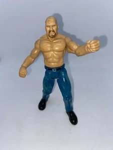 Stone Cold Steve Austin Jakks Action Figure Titan Tron Live 1999 WWF WWE 6 IN$ - Picture 1 of 9