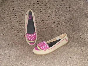 VANS X KROCHET KIDS-Alpaca-Slip On-Camel #VN0UDL8NS-Sz 7-NWOB - Picture 1 of 7