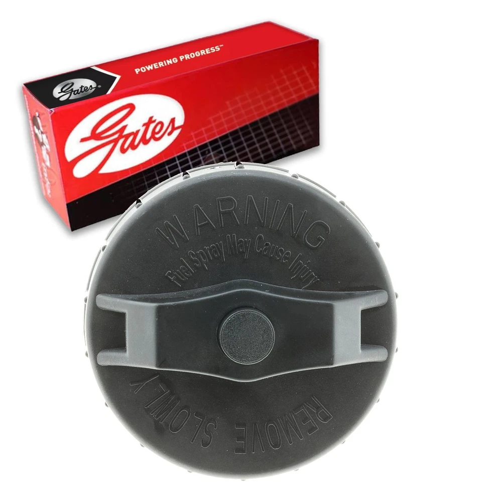 Gates Fuel Tank Cap For 1980-1983 Ford E-100 Econoline Club Wagon - Image 1 of 4