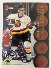 1995 classic 5 sport autographs