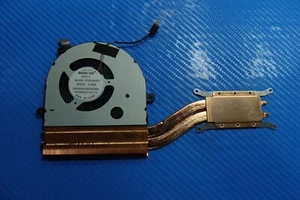 Gateway GWNC31514-BK 14" CPU Cooling Fan w/Heatsink BF08005H05FP - Picture 1 of 2