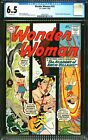 Wonder Woman 141 CGC 6.5 -- 1963 -- Angle Man. Mouse Man #2054337010