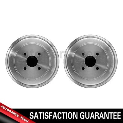 BENDIX DRUM AND ROTOR 后刹车鼓 适用于雪佛兰 Cobalt 2005 2006 2007 2008 — 第 1/2 张图片