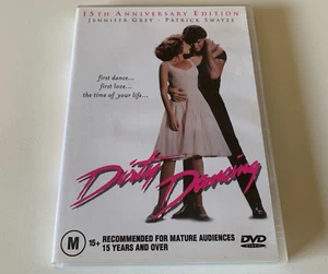 Dirty Dancing DVD ~ 15th Anniversary Edition - Picture 1 of 2