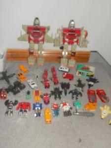 Gobots Figures MR 1 2 3 12 Cy-Kill Robo Ma Chine Bandai Make your choice 1 boxed - Picture 1 of 75