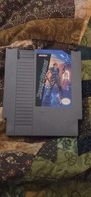 La vendetta del serpente NES! Pulito, testato e funzionante!