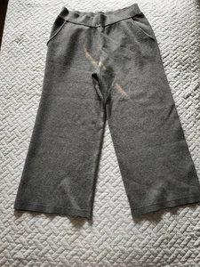 Massimo Dutti Hose Culotte Winter Feinstrick Wolle Gr.42 - Bild 1 von 4