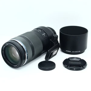 OLYMPUS M.ZUIKO DIGITAL ED 100-400mm F5.0-6.3 IS for M4/3 #10010 - Picture 1 of 11