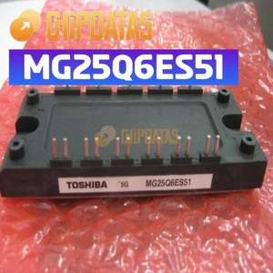 Toshiba MG25Q6ES51 Modul schnelle Lieferung kostenloser Versand brandneu mit Karton - Bild 1 von 1
