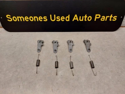 Brazo de presión de la válvula del acelerador de retroceso de transmisión 94-01 Dodge Ram 99 98 97 1996 Foto 1 de 4