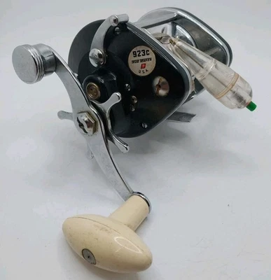 Carrete de pesca True Temper Ocean City 923c de colección hecho en EE. UU. agua salada Foto 1 de 4