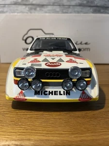 Otto Model 1/12th Audi Sports Quattro S1 Echelle 1/12 Piece No 370/500 - Picture 1 of 16