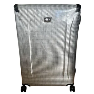 Tumi Tetra Lite Expendable Extended Trip Packing Case Check Luggage $1295 Knicks - Picture 1 of 15