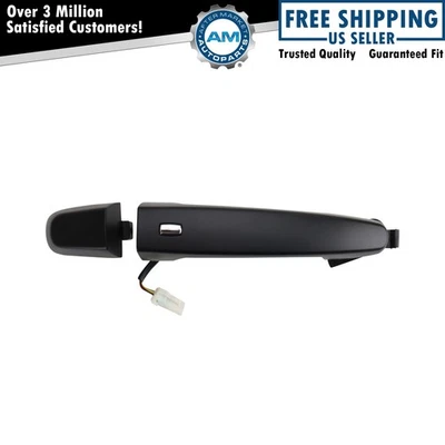 Maçaneta externa dianteira esquerda para Chevrolet Impala 2014-2020 - Imagem 1 de 4