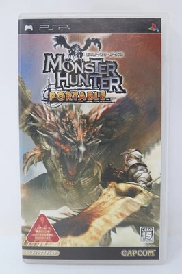 Monster Hunter Portable (Japanese Ver.) - Sony PSP - Image 1 of 3